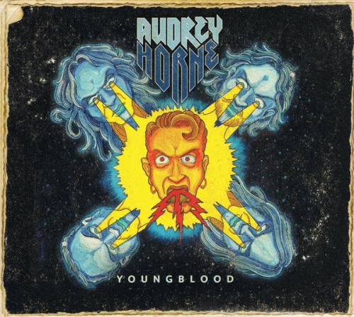 Audrey Horne (NOR) : Youngblood Audrey Horne (NOR) : Youngblood